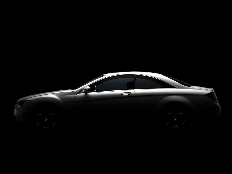  Mercedes-Benz CL600 2007 года  (фото 19 из 95)